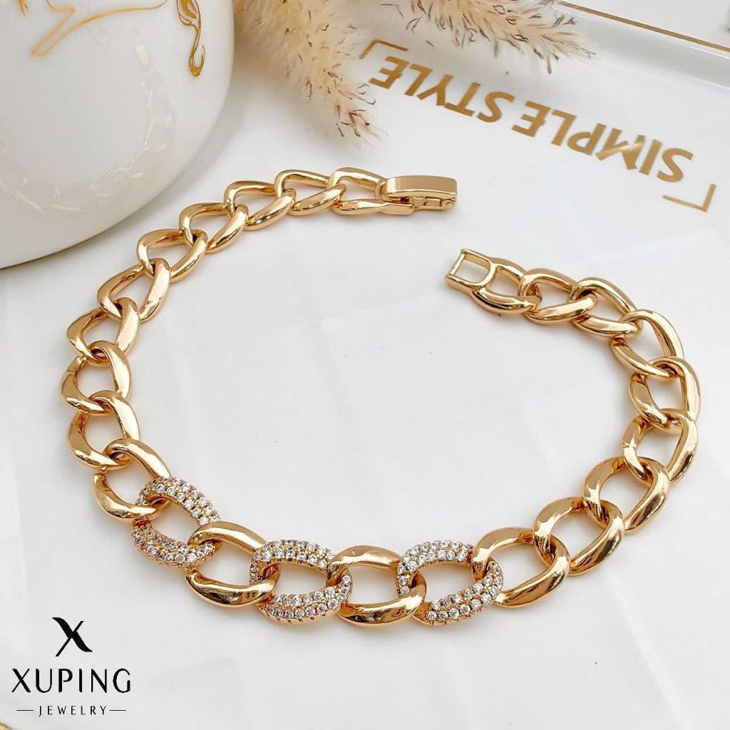 دستبند ژوپینگ کد 2615 - خرید آنلاین از گالری آداس